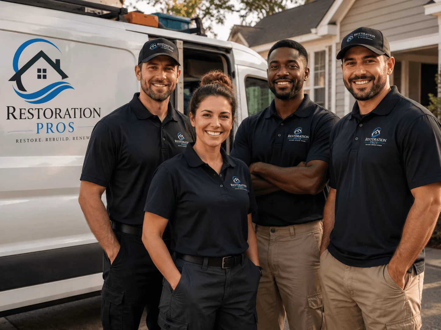 Professional Flood Damage Restoration Services in Trenton, IL